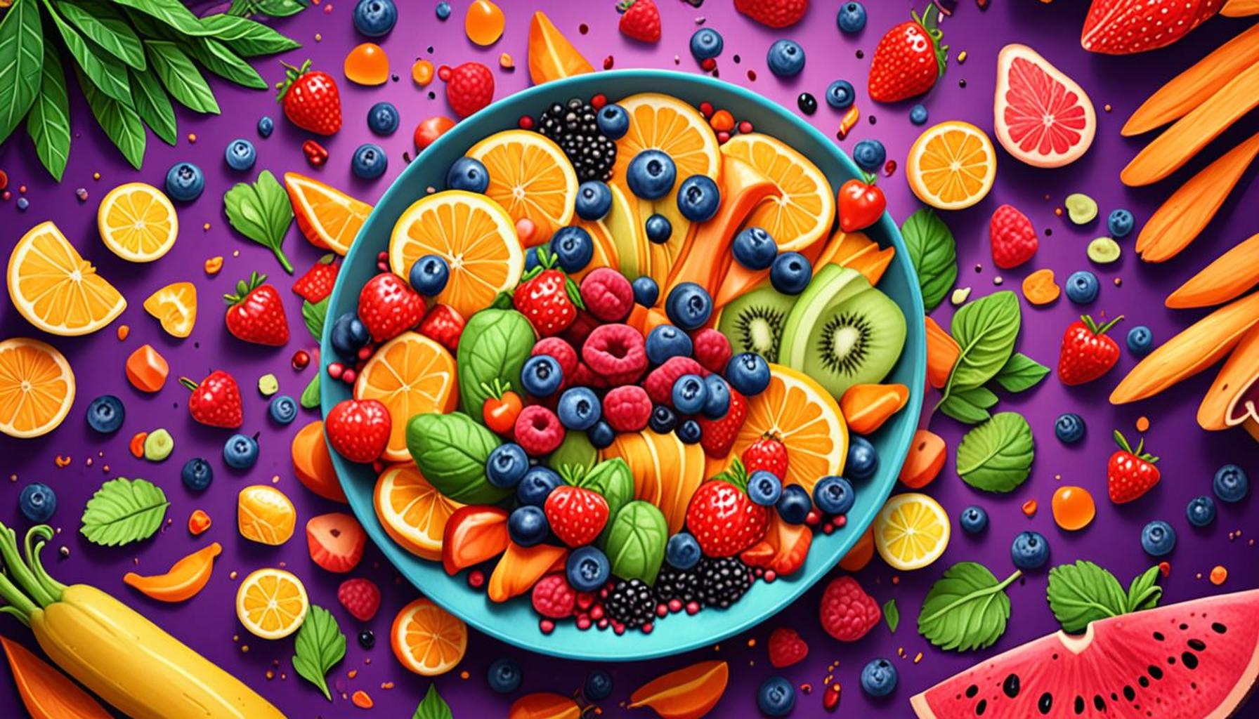 The Role of Superfoods in Boosting Immunity and Energy Levels