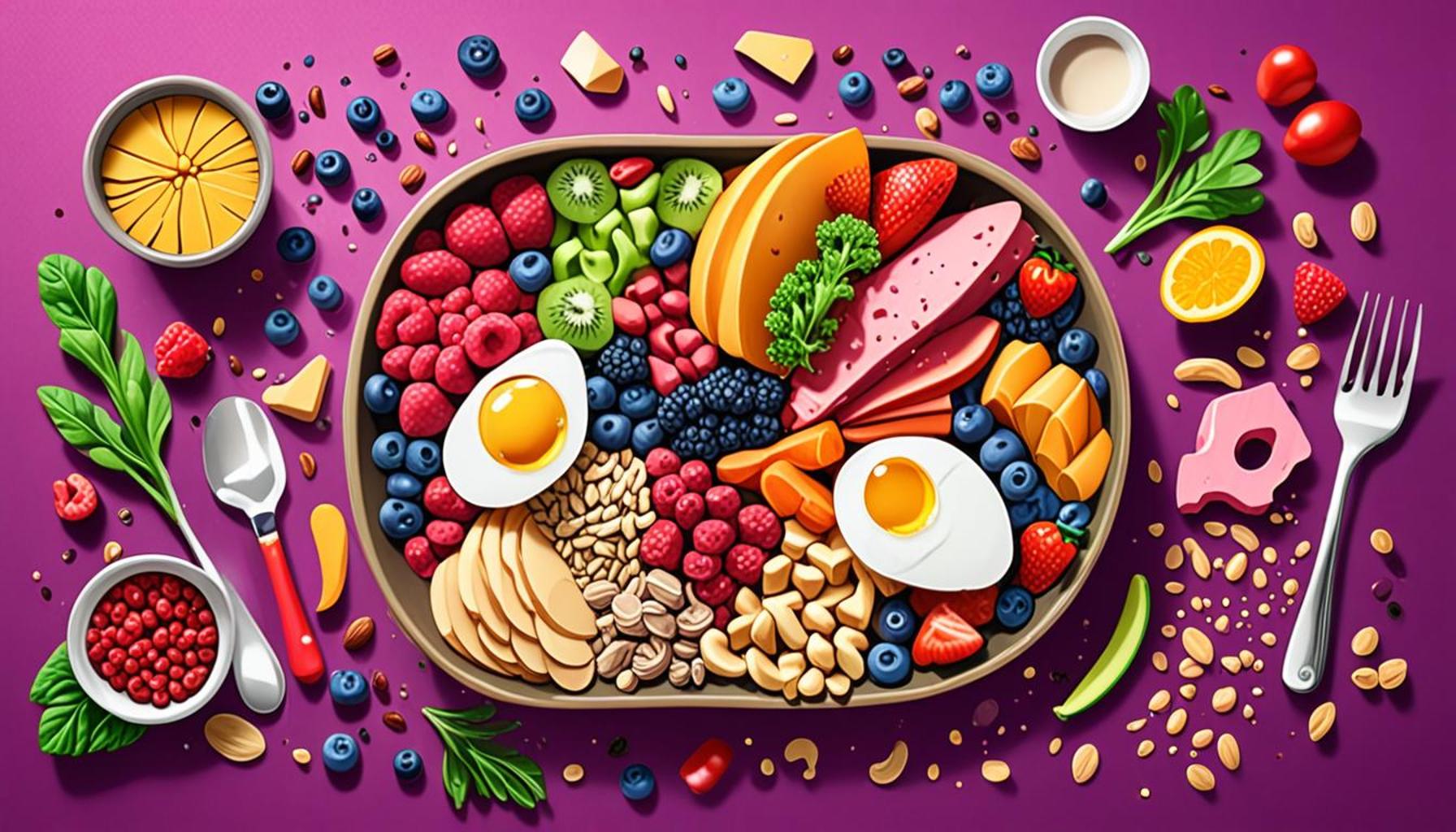 Understanding Macronutrients: How to Balance Proteins, Carbs, and Fats for Optimal Health