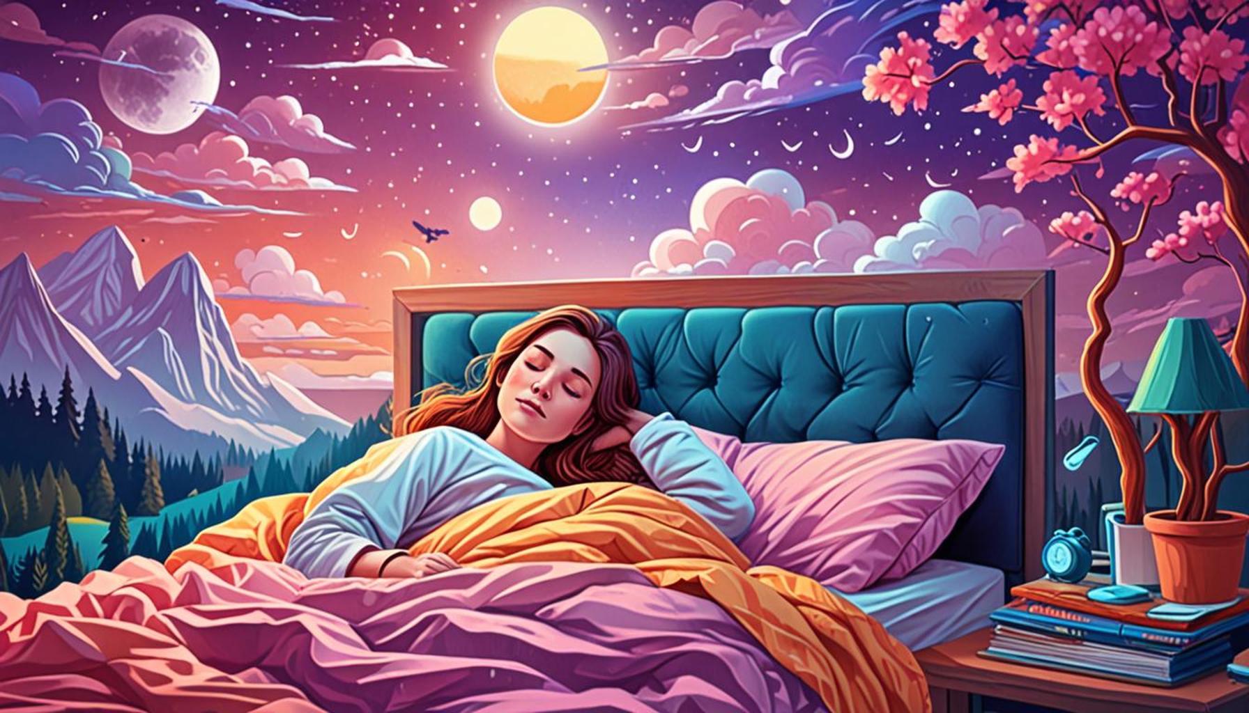 The Importance of Sleep in Mental Health: How Rest Quality Impacts Emotional Well-Being