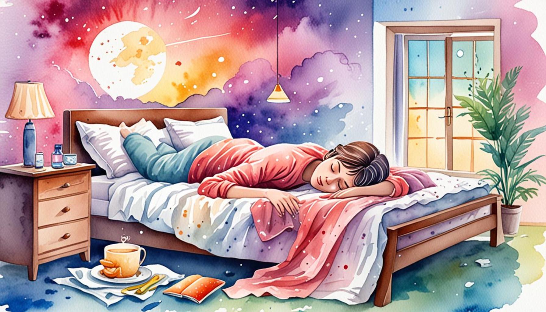 The Impact of Stress on Sleep Quality: Relaxation Techniques to Improve Sleep Hygiene