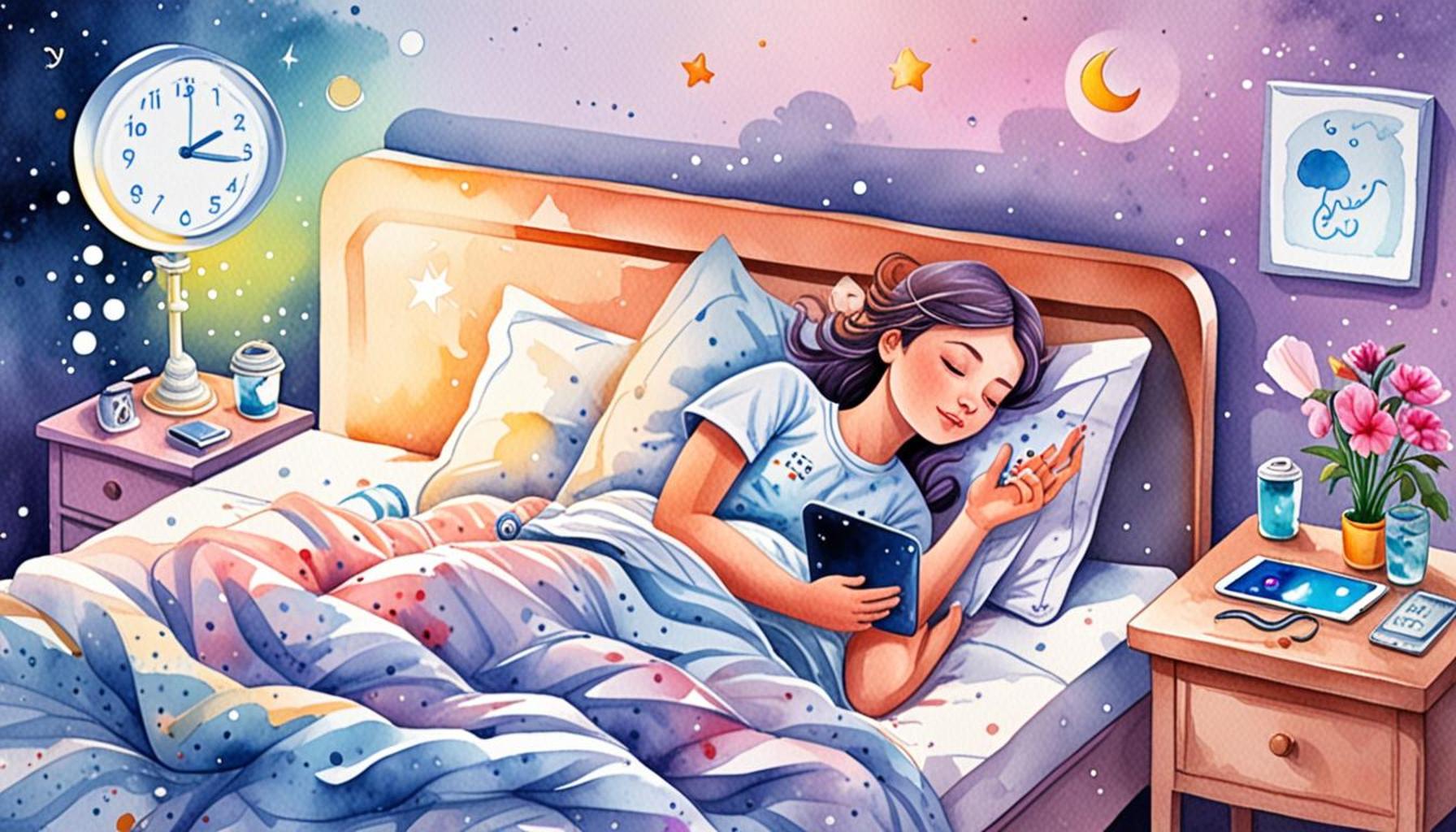 The Role of Sleep Monitoring Technologies: How Apps and Devices Can Help Improve Sleep Hygiene