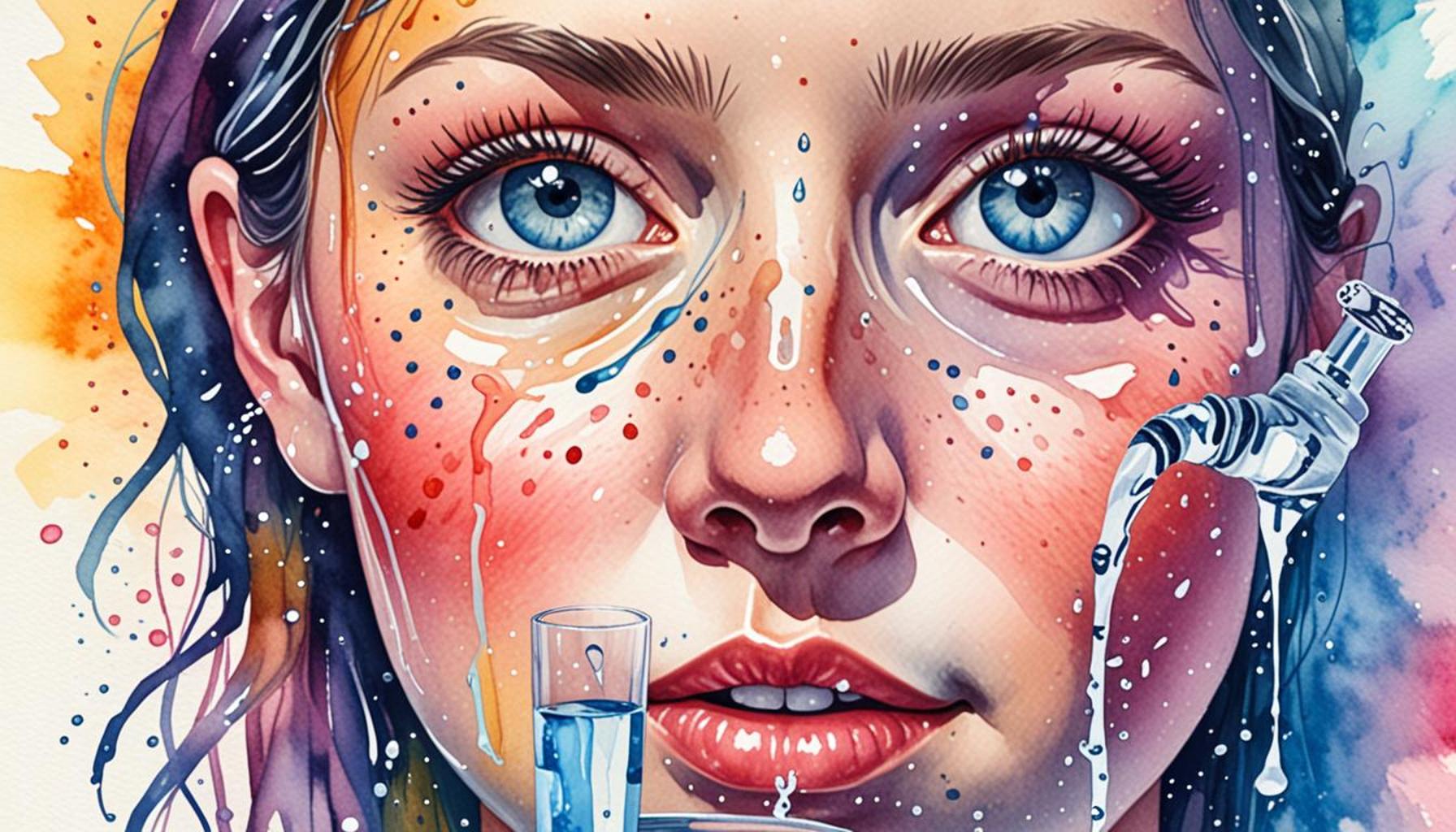 Hydration and Cognitive Performance: How Water Affects Concentration and Memory