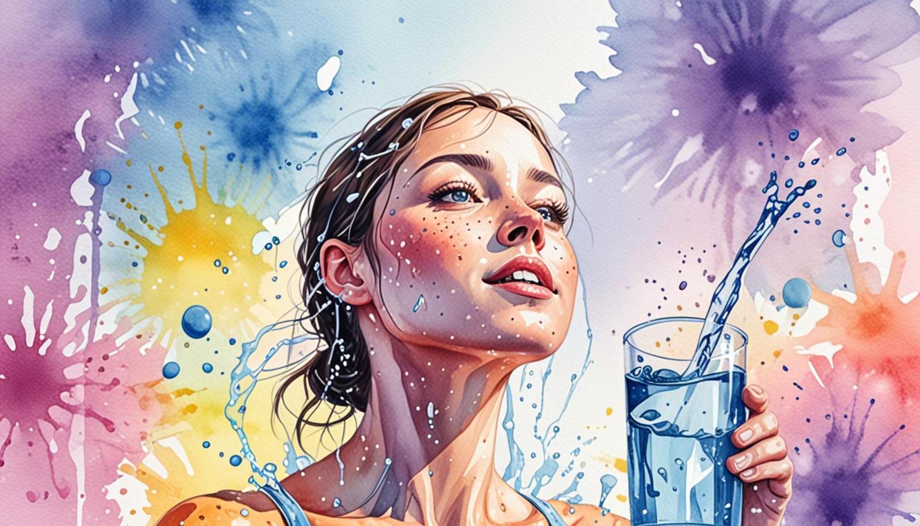 The Importance of Hydration in Disease Prevention: How Water Can Strengthen the Immune System