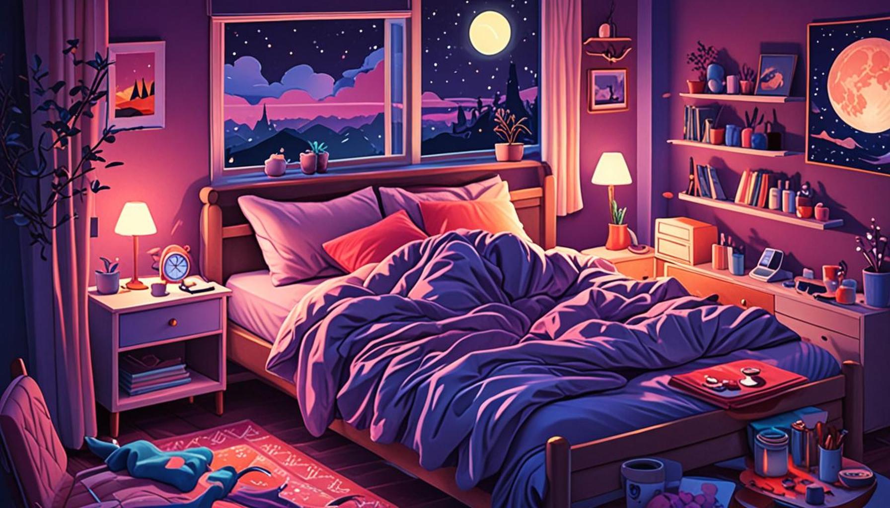 The Importance of a Night Routine: How to Establish an Effective Sleep Ritual