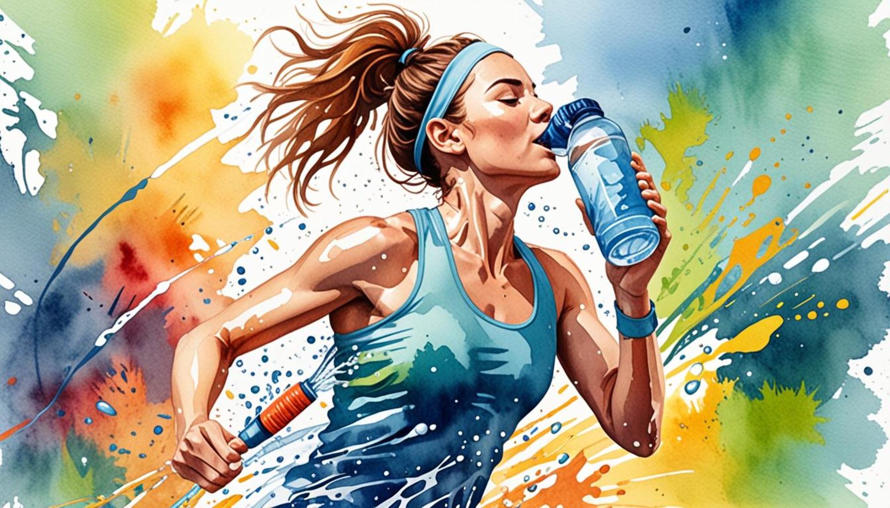 Effective Hydration Practices for Athletes and Active Individuals