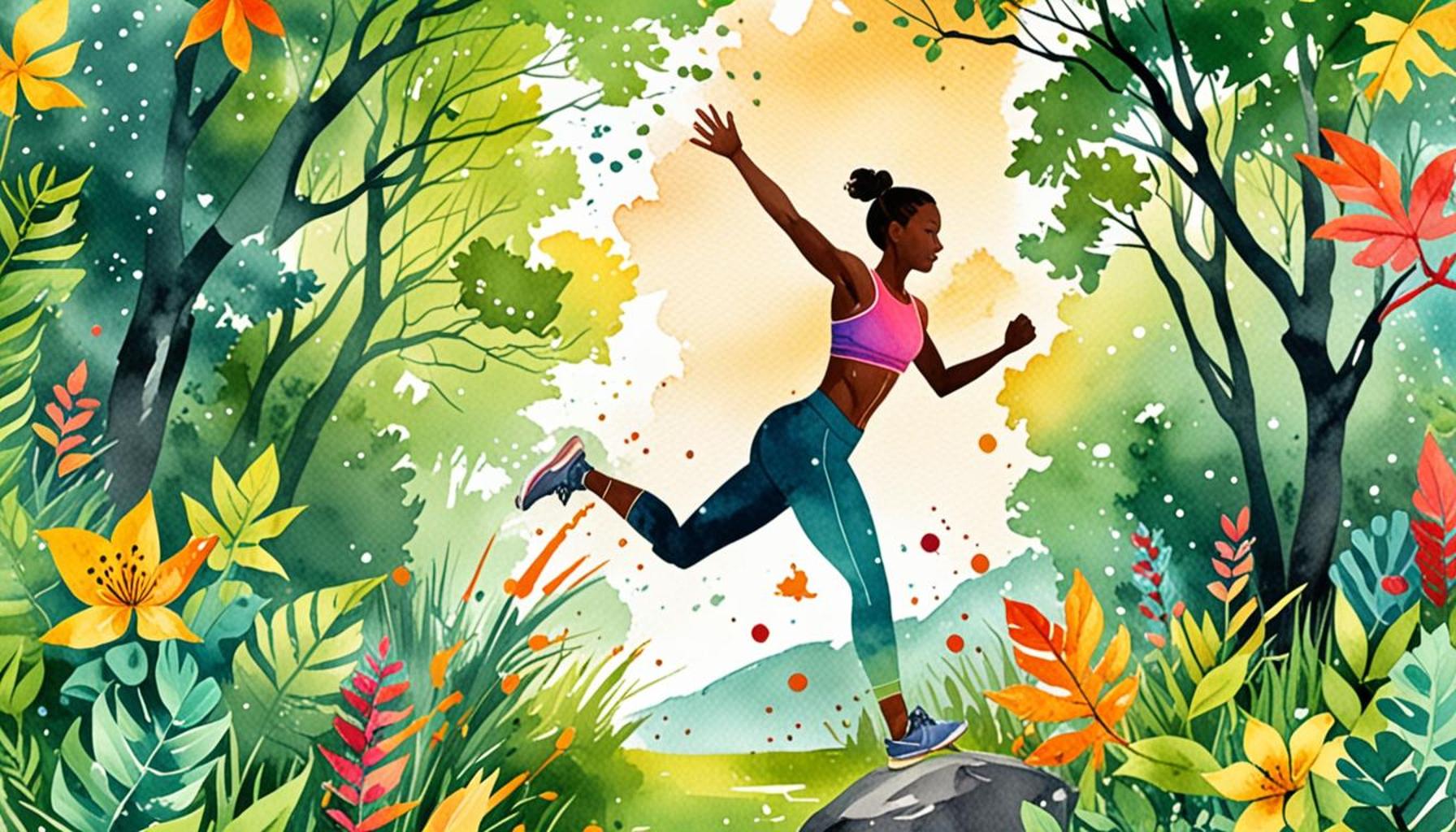 The Power of Outdoor Workouts: How Nature Can Transform Your Exercise Routine