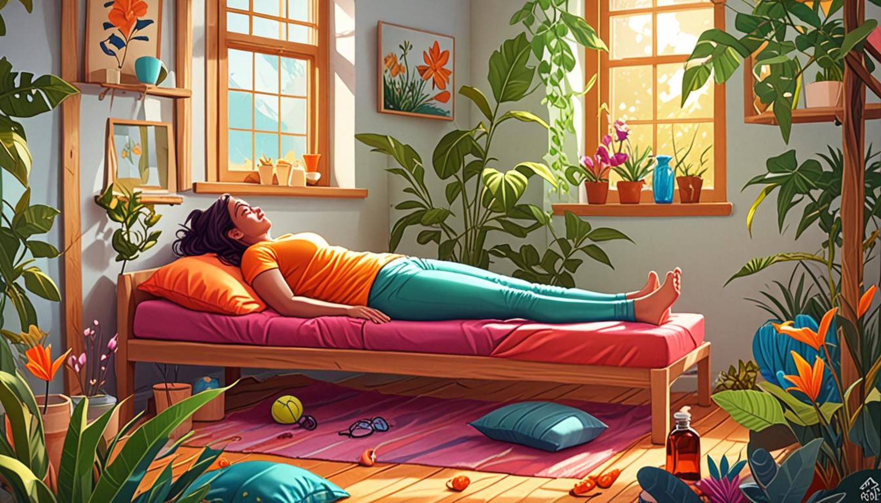 The Role of Rest and Recovery in a Sustainable Exercise Routine: Strategies for Long-Term Success