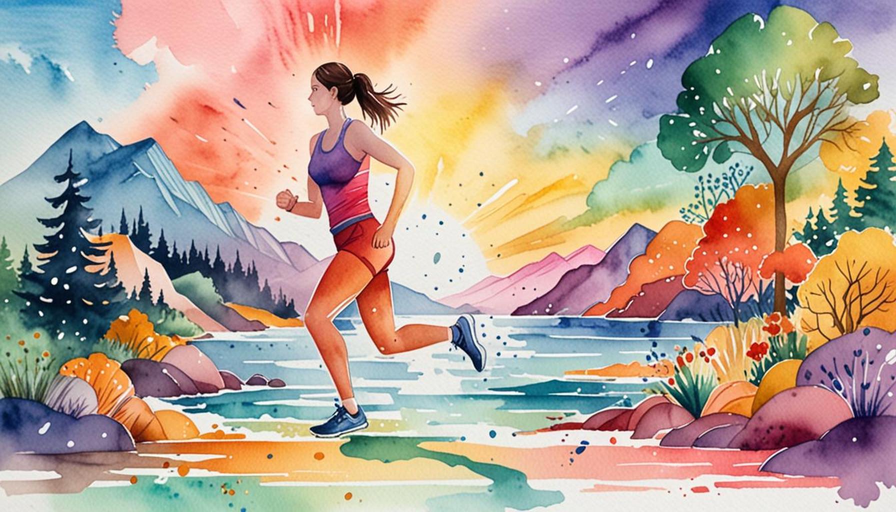 The Impact of Consistent Exercise on Mental Health: Building Resilience Through Routine