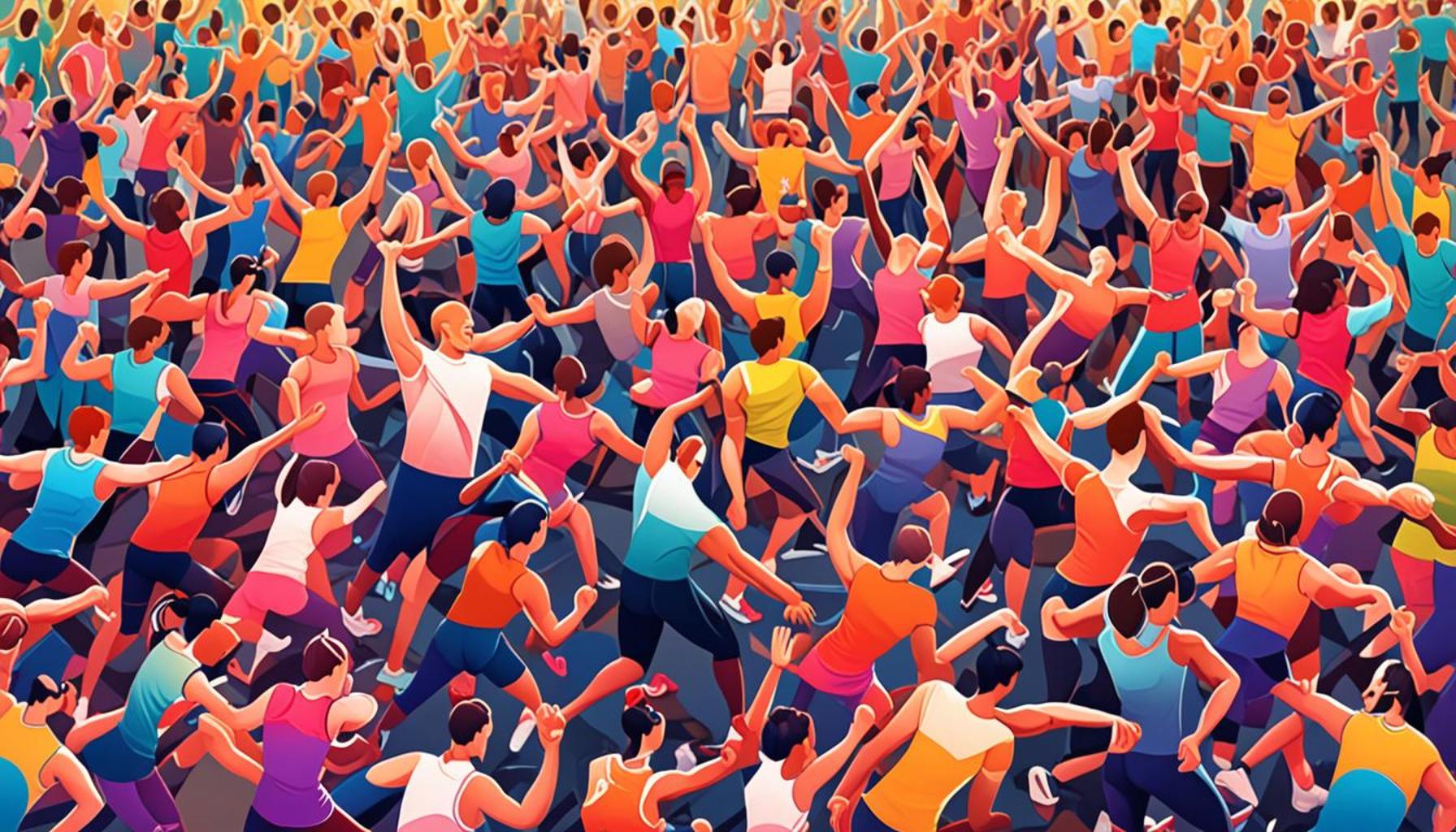 Exploring the Benefits of Group Workouts: How Community Shapes Your Exercise Regimen