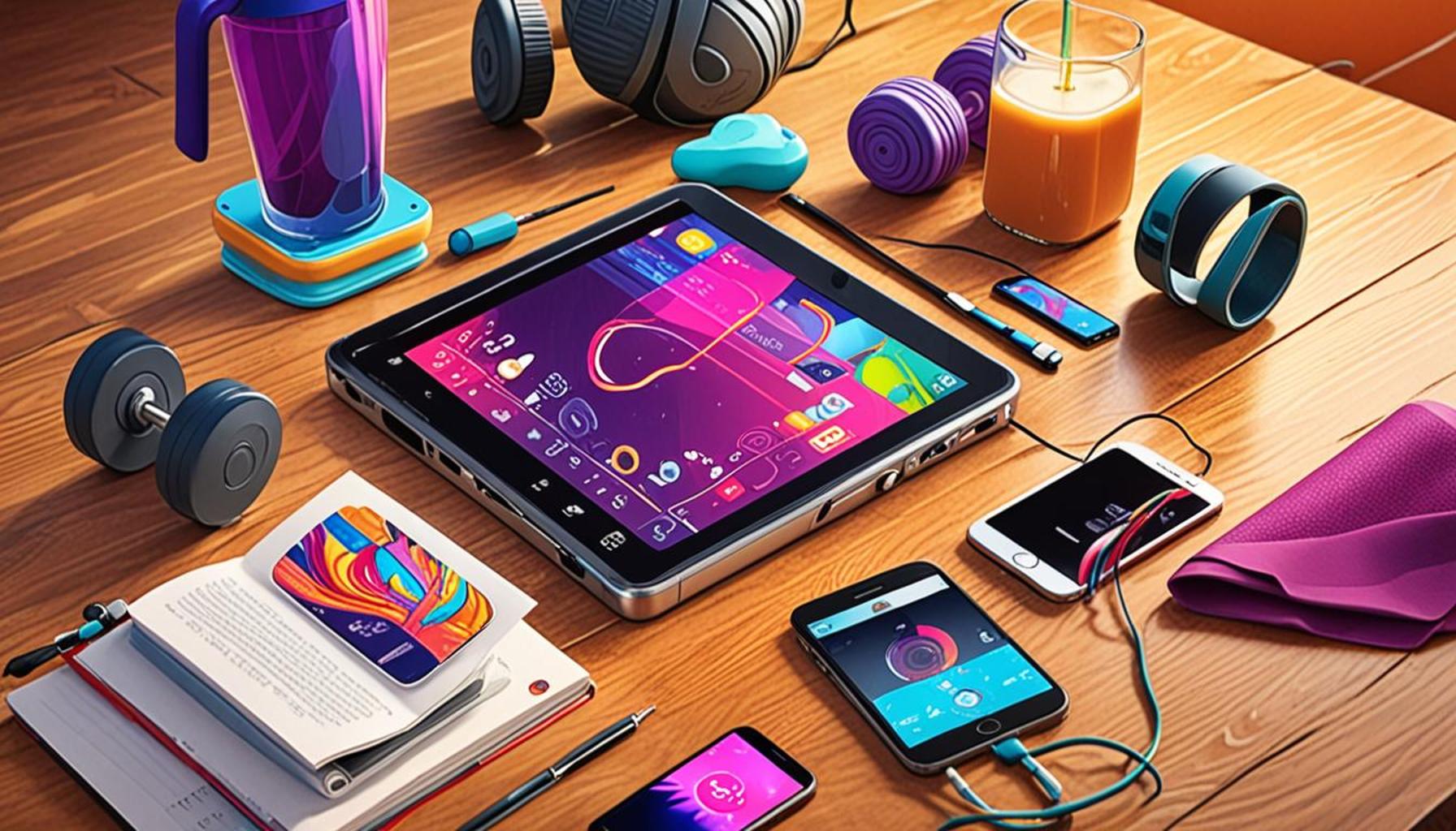 Incorporating Technology into Your Exercise Routine: Apps and Gadgets to Enhance Your Fitness Journey