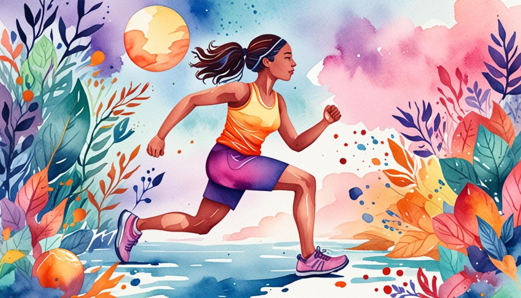 How Regular Physical Exercise Affects Mental Health