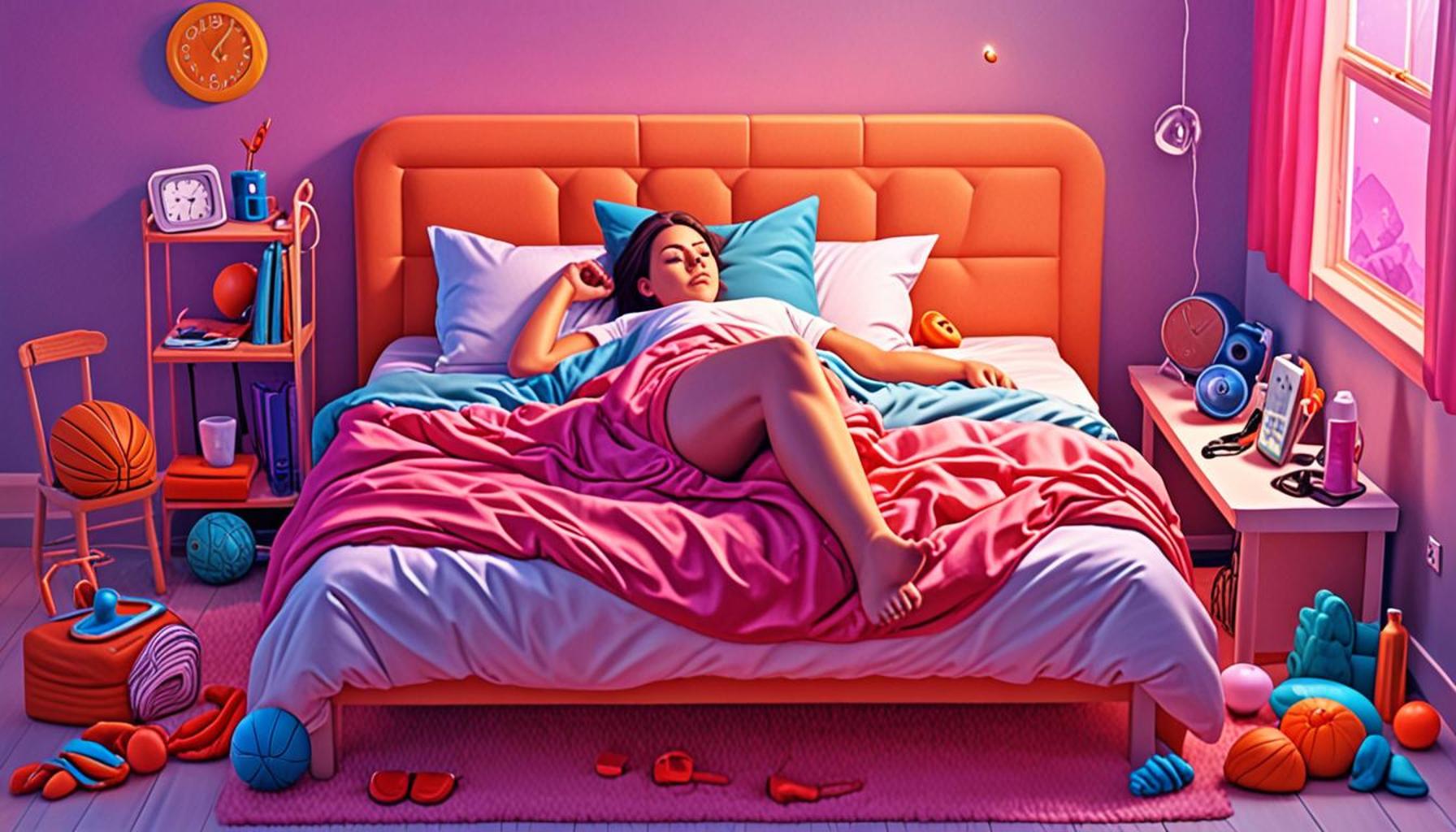 The Influence of Physical Exercise on Sleep Quality: When and How to Exercise for Better Rest