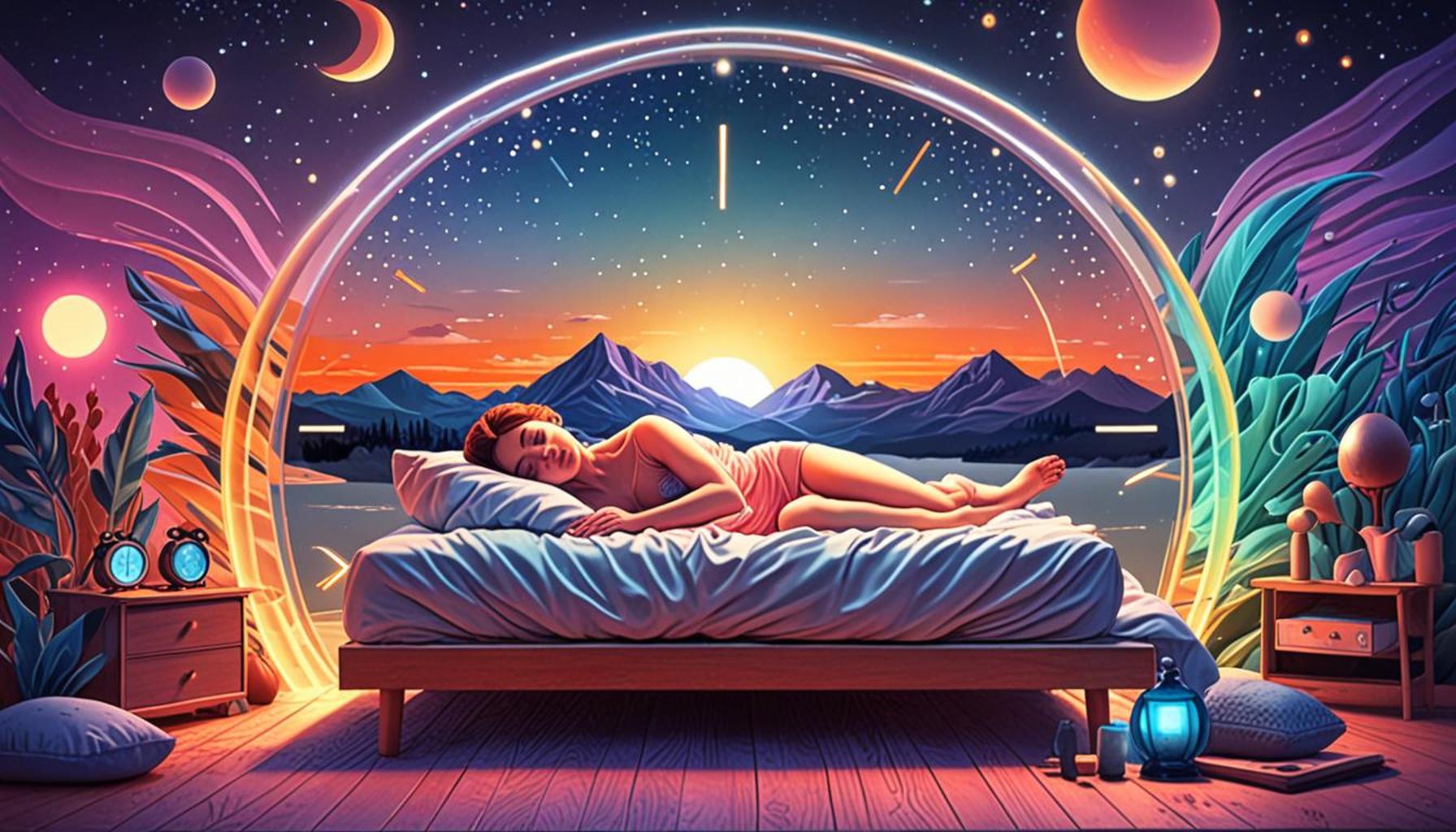 The Role of Circadian Rhythms: How to Synchronize Your Body for More Restorative Sleep