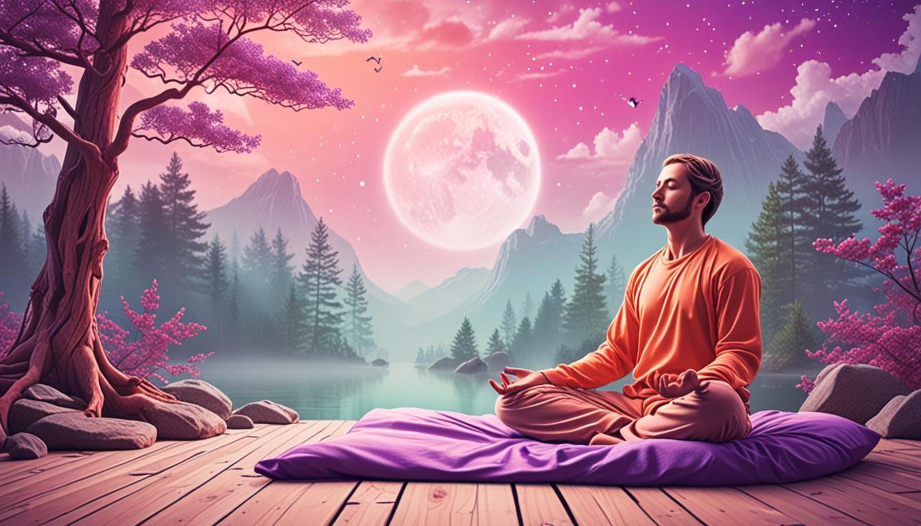 Relaxation Strategies: Meditation and Breathing Techniques to Prepare the Mind for Sleep