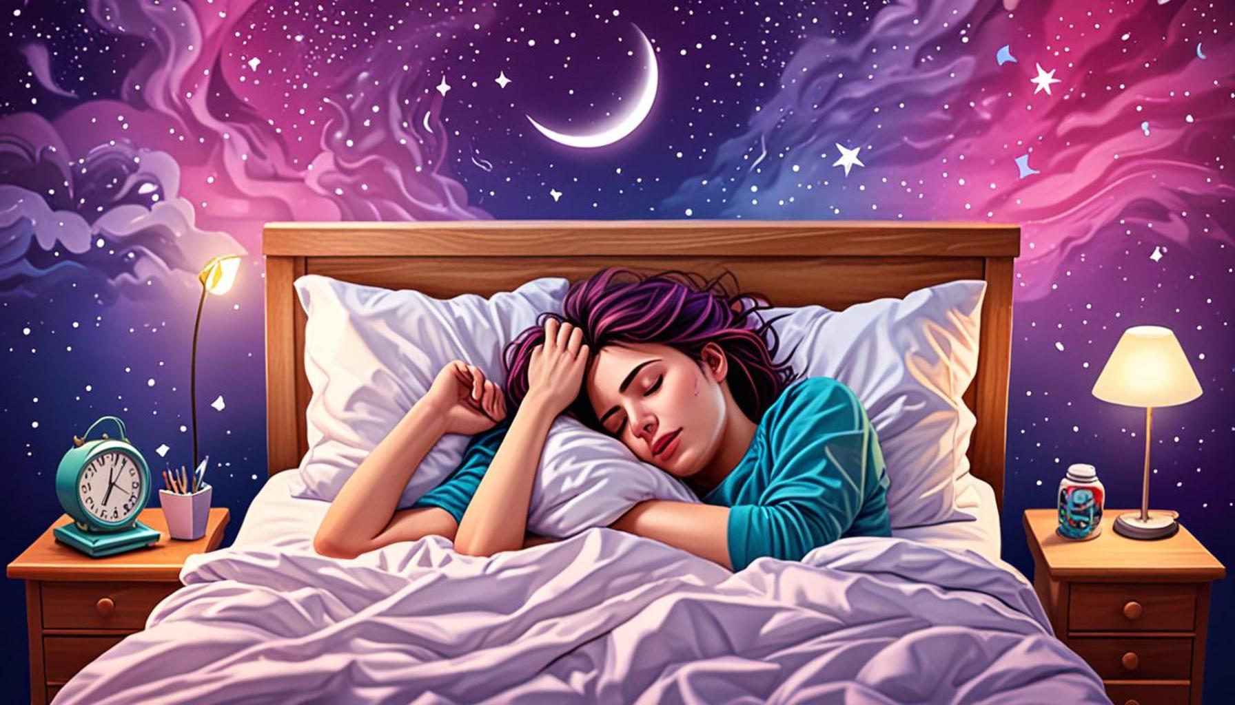 The Relationship between Stress and Sleep: Strategies to Manage Anxiety and Improve Rest