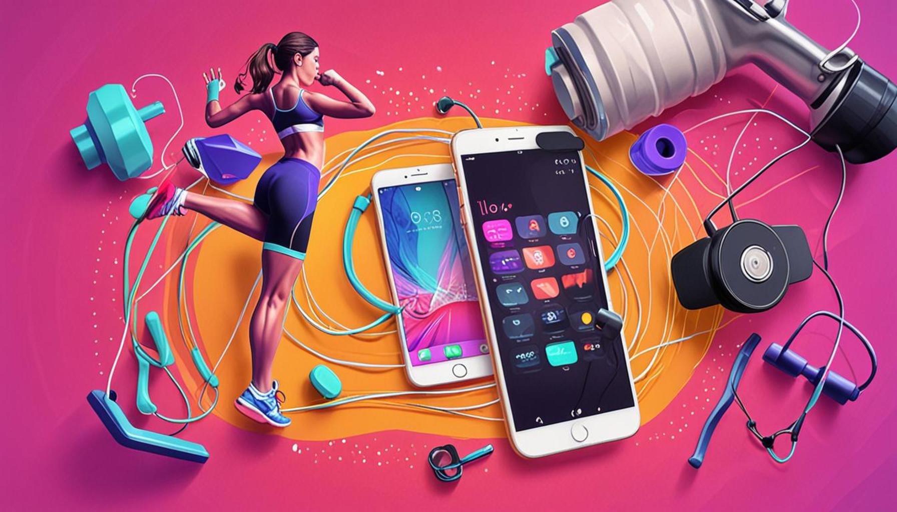 How to Utilize Technology and Apps to Enhance Your Exercise Routine