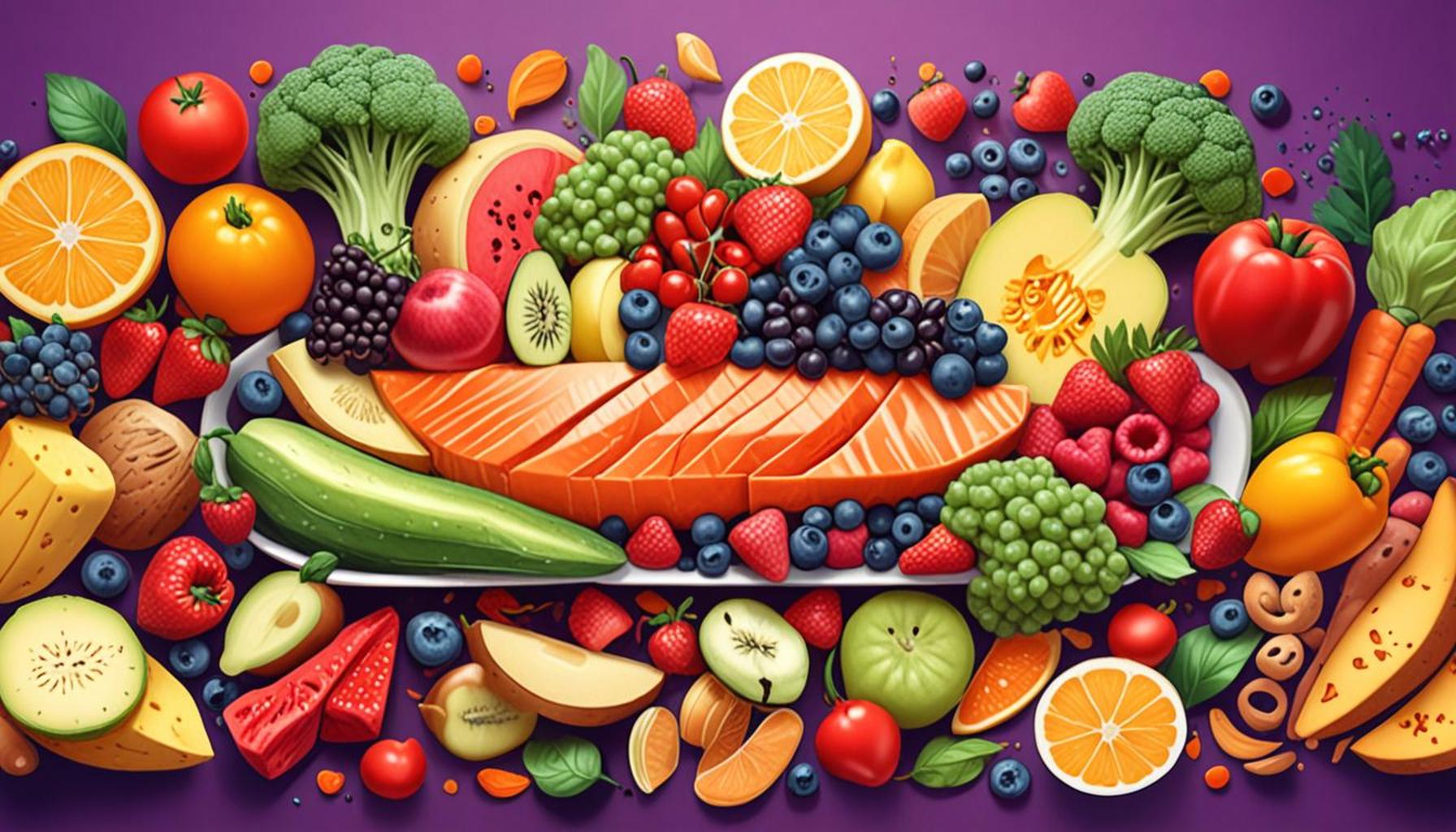 The role of nutrition in mental health: foods that promote well-being